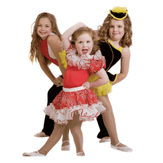 Rotating Images of Dance 4 Kids Classes